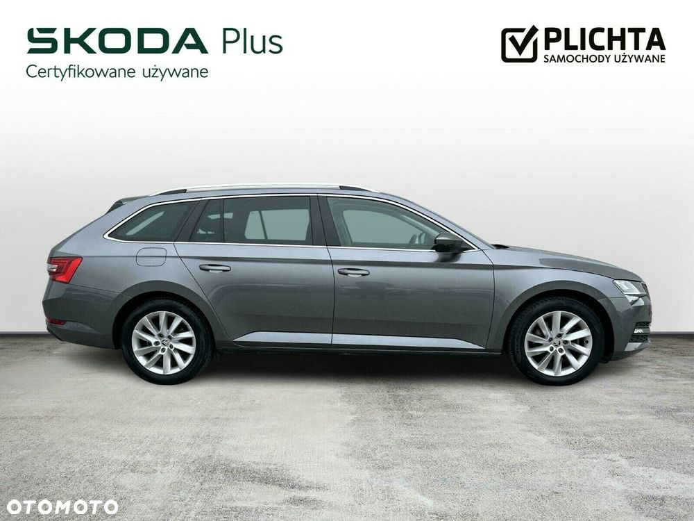 Skoda Superb - 6