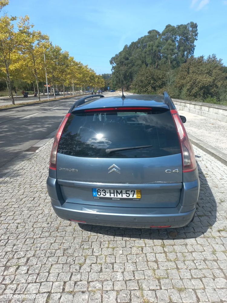 Citroën C4 Grand Picasso 1.6 HDi Confort CMP6 - 5