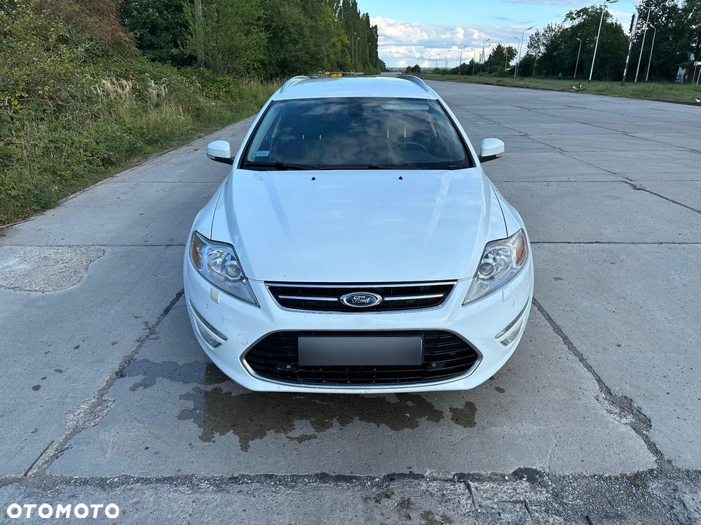 Ford Mondeo 2.0 TDCi Titanium MPS6 - 1
