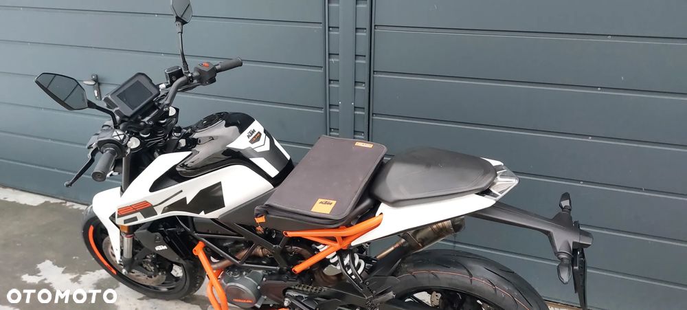KTM Duke - 7
