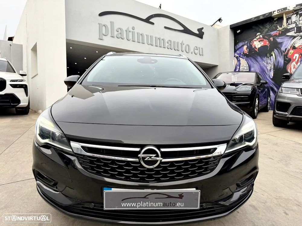 Opel Astra Sports Tourer 1.4 T Innovation Act.S/S - 8