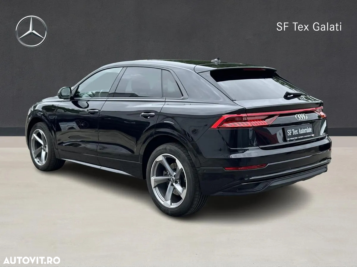 Audi Q8 3.0 50 TDI quattro Tiptronic MHEV - 15