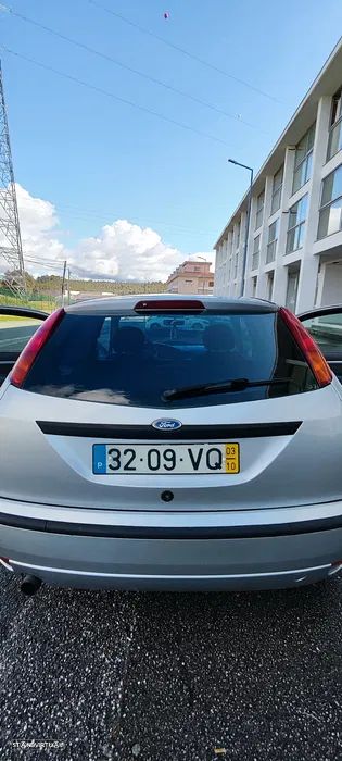 Ford Focus 1.8 TDCi Trend - 7