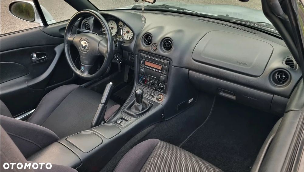 Mazda MX-5 1.6 16V - 6