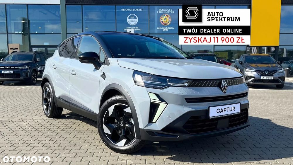 Renault Captur 1.2 TCe Techno - 1