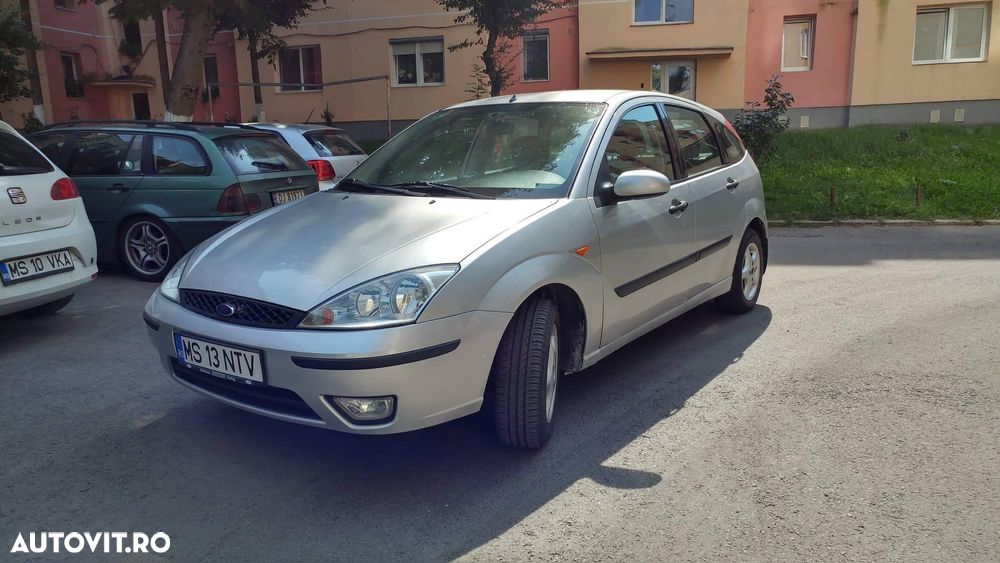 Ford Focus 1.6 Trend - 7