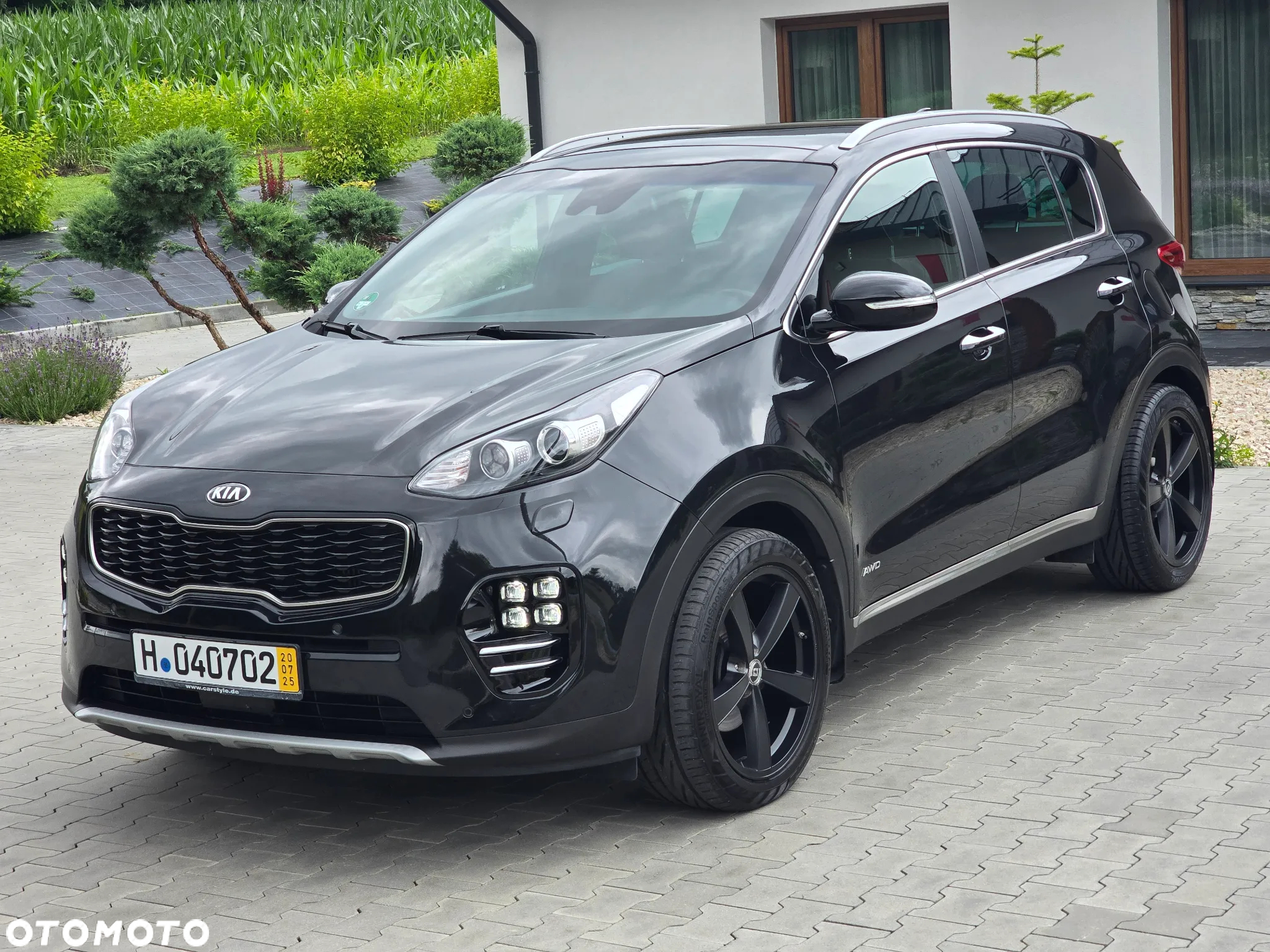 Kia Sportage 1.6 T-GDI AWD DCT GT LINE - 6