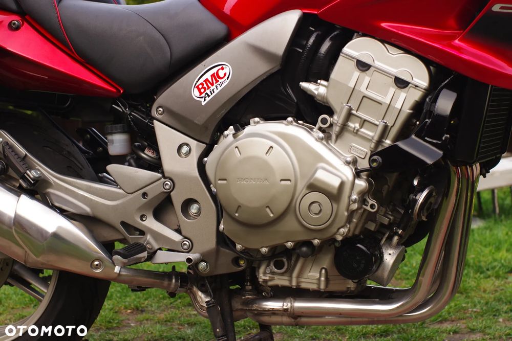 Honda CBF - 7