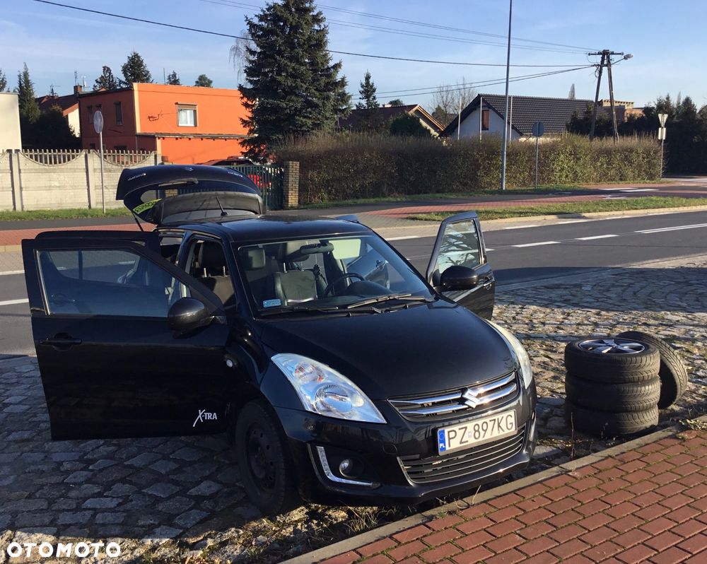 Suzuki Swift 1.2 X-TRA - 5