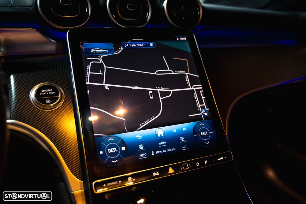 Mercedes-Benz GLC 220 d 4Matic AMG Advanced - 14