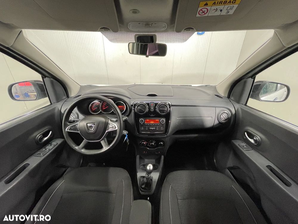 Dacia Lodgy 1.5 Blue dCi Laureate - 8