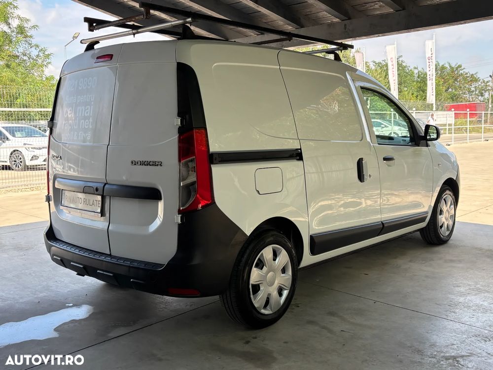 Dacia Dokker 1.5 Blue dCi Laureate - 10