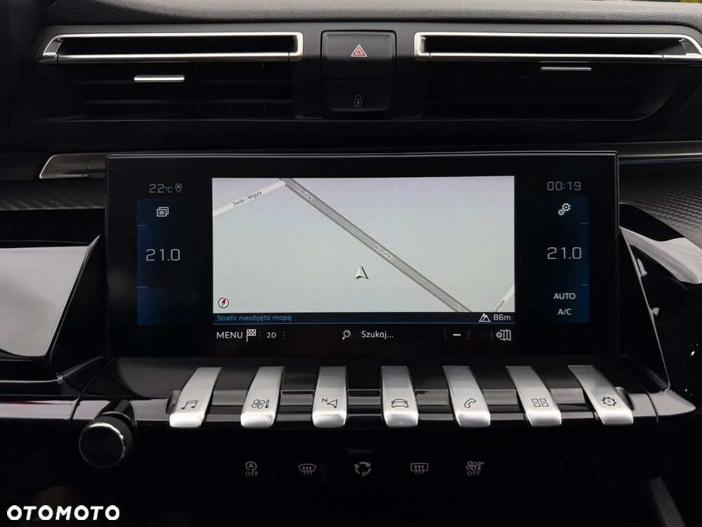 Peugeot 508 1.2 PureTech Allure Pack S&S EAT8 - 25