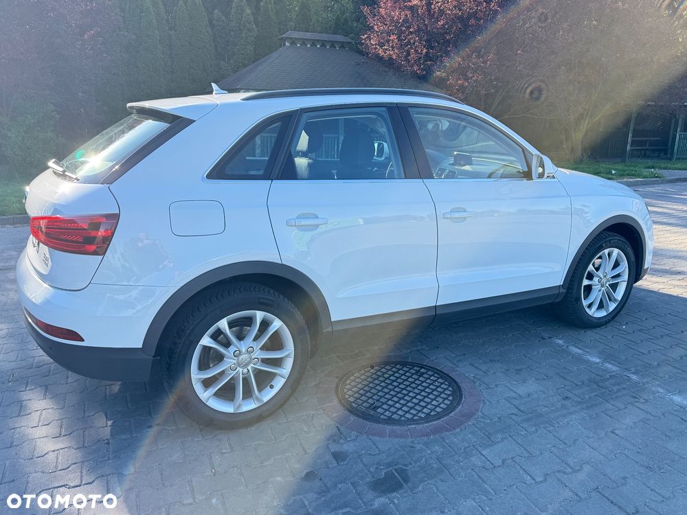 Audi Q3 2.0 TDI Quattro Prime Line S tronic - 5