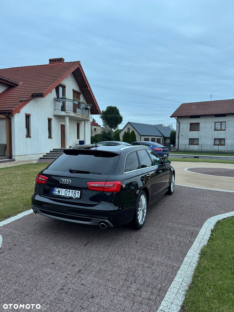 Audi A6 Avant - 2