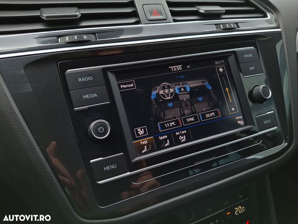Volkswagen Tiguan - 22