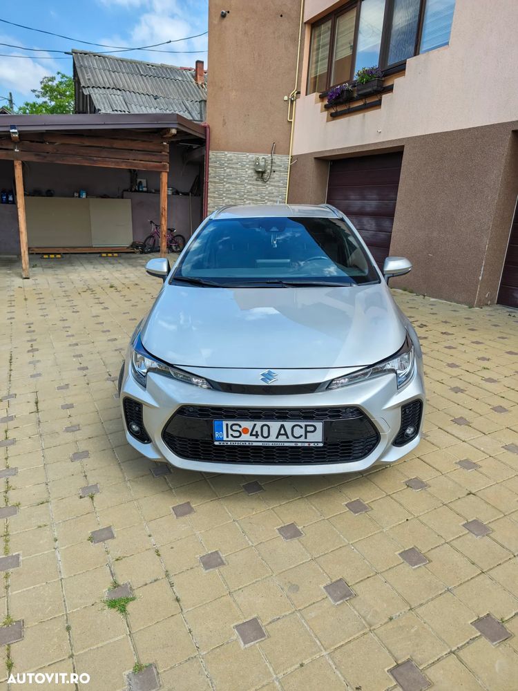 Suzuki Swace - 10