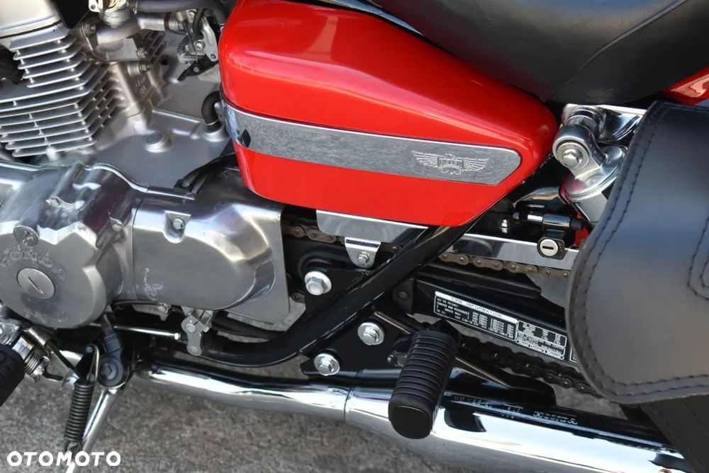 Honda CA - 20