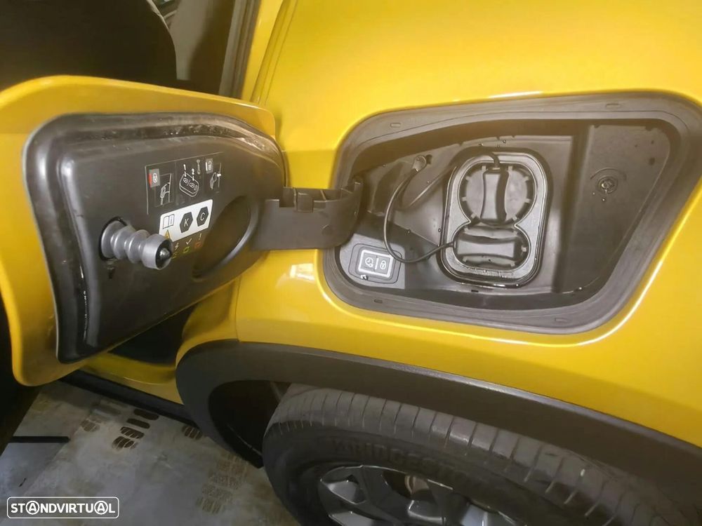 Jeep Avenger 54 kWh Longitude - 9