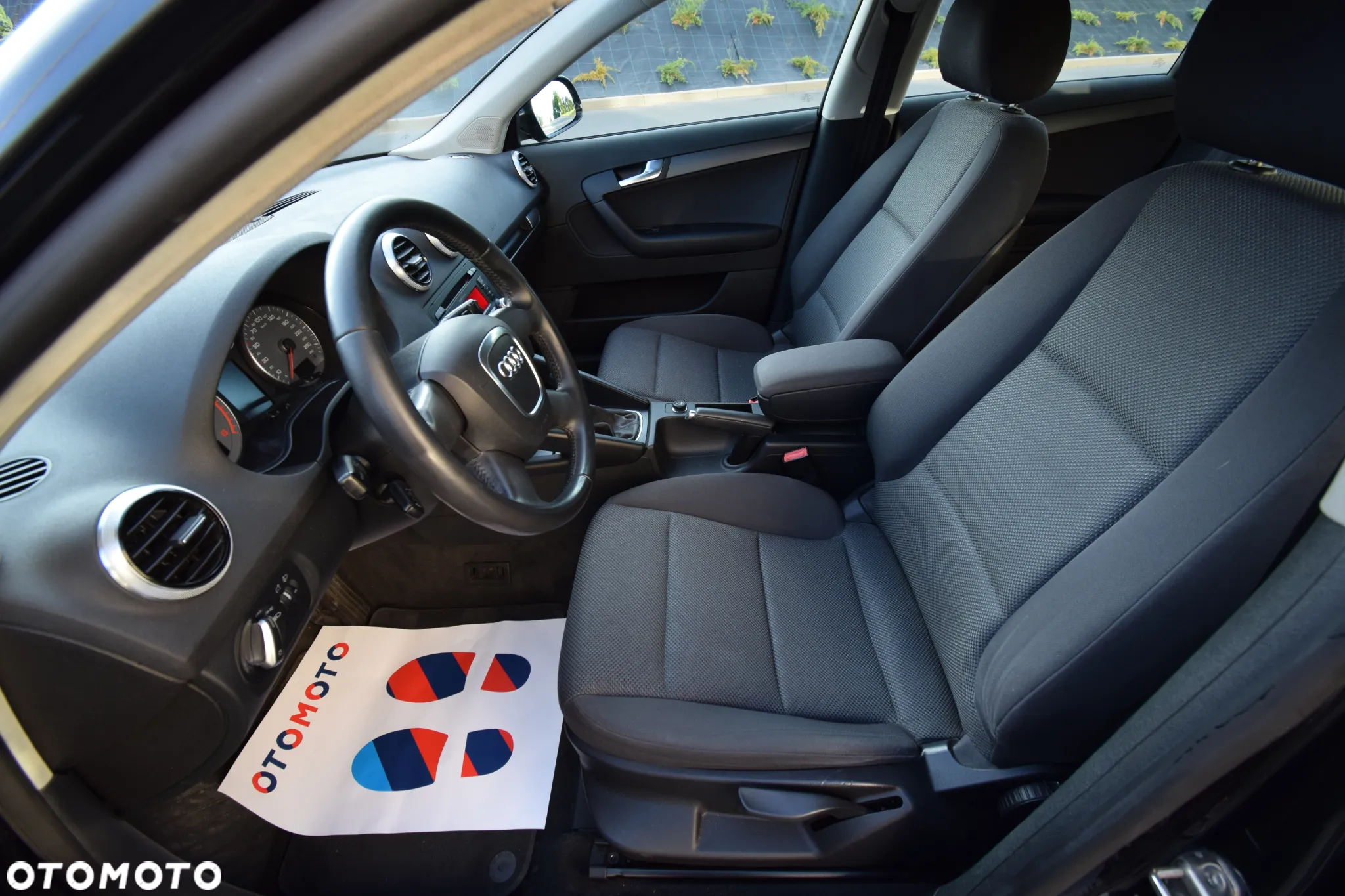 Audi A3 1.6 TDI Sportback Attraction - 22