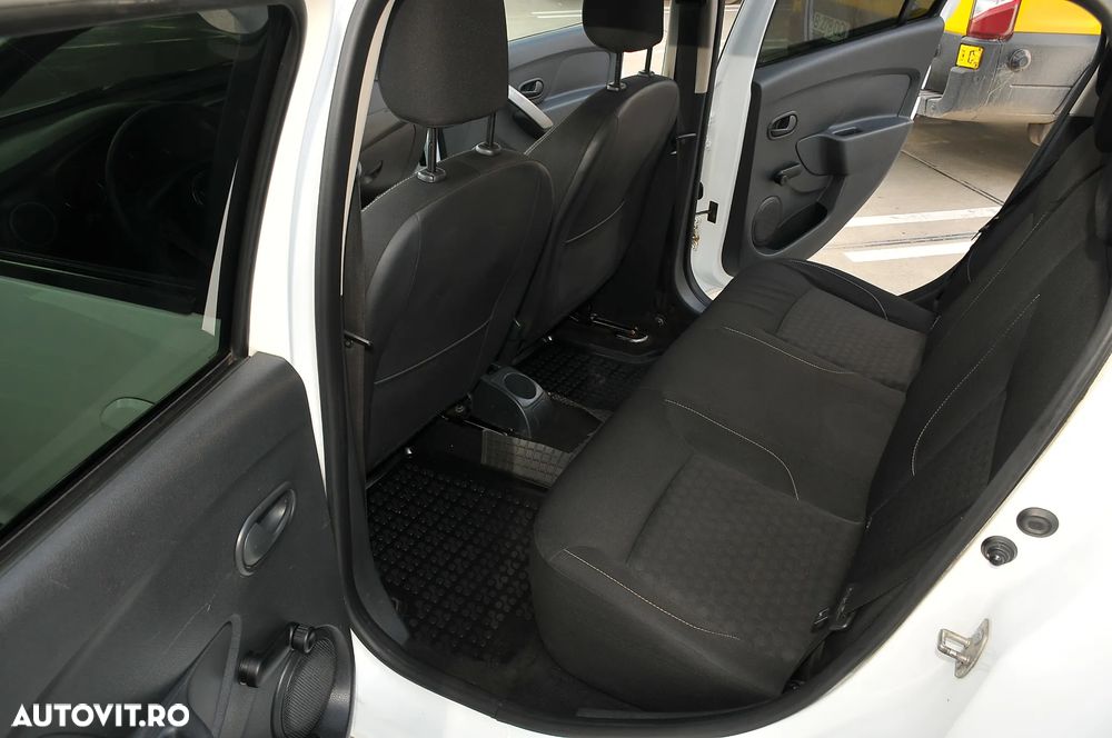 Dacia Logan dCi 90 Prestige - 5