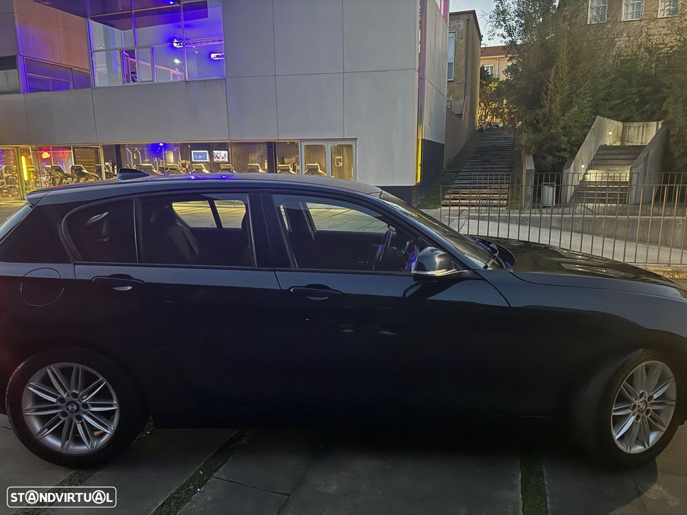 BMW 116 d EfficientDynamics Edition - 14