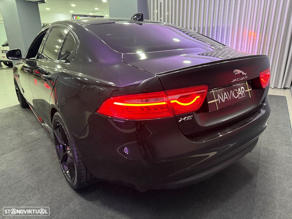 Jaguar XE E-Performance Aut. R-Sport - 28