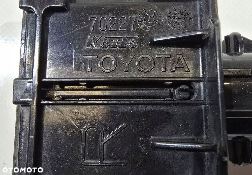 spryskiwacz reflektora lampy prawy rav4 iv 12-15r koito 70227 - 4