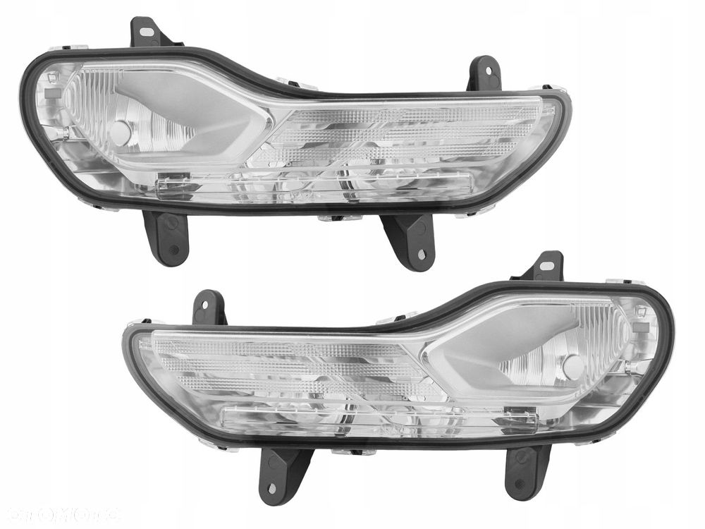 Halogen Lampa Ford Kuga Escape II 2 MK2 2012-2016 - 1