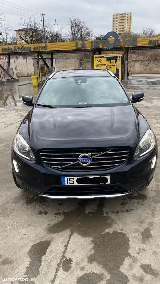 Volvo XC 60 D4 Summum - 1