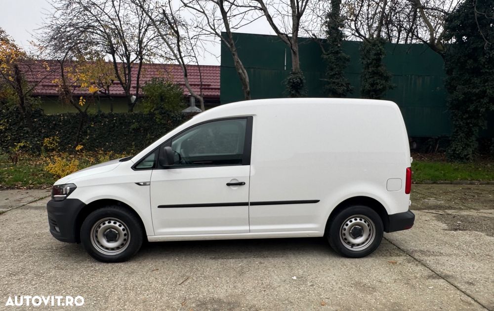 Volkswagen Caddy - 7