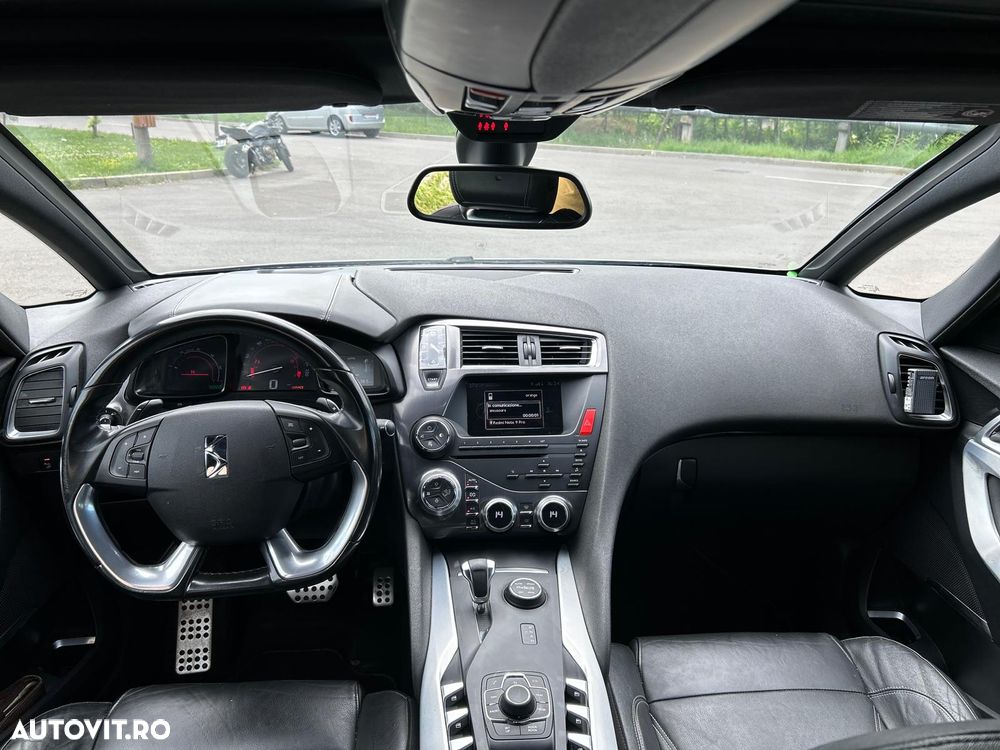 Citroën DS5 2.0 HYbrid4 Airdream Sport Chic - 5