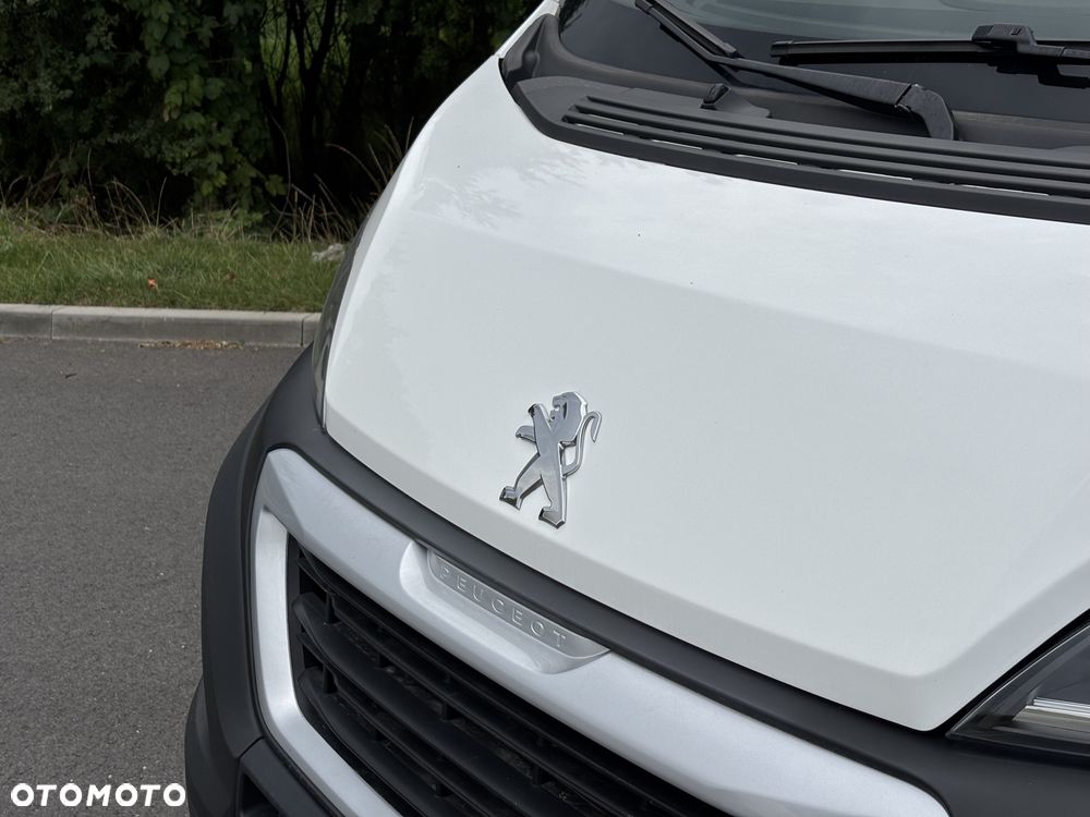 Peugeot Boxer - 20