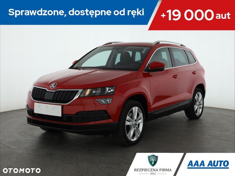Skoda Karoq - 1