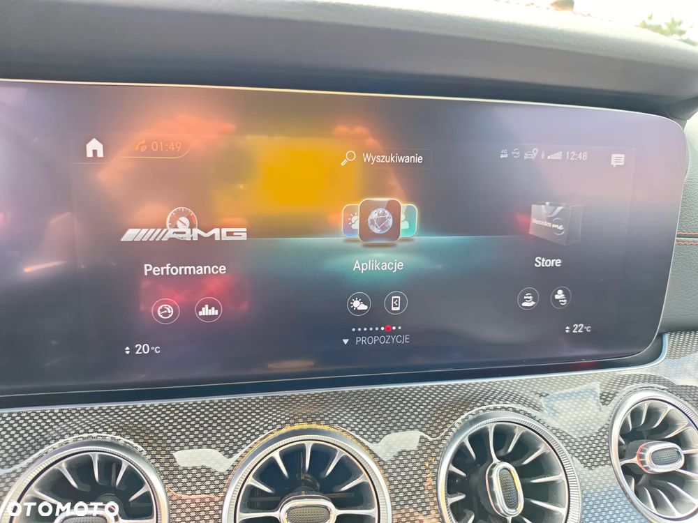 Mercedes-Benz Klasa E AMG 53 4-Matic+ 9G-TRONIC - 19