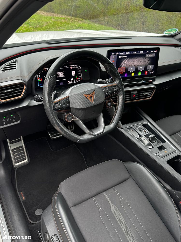 Cupra Formentor VZ 1.4 e-Hybrid DSG Tribe Edition - 33