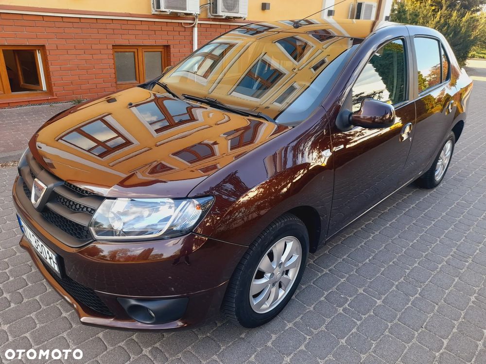 Dacia Logan - 1