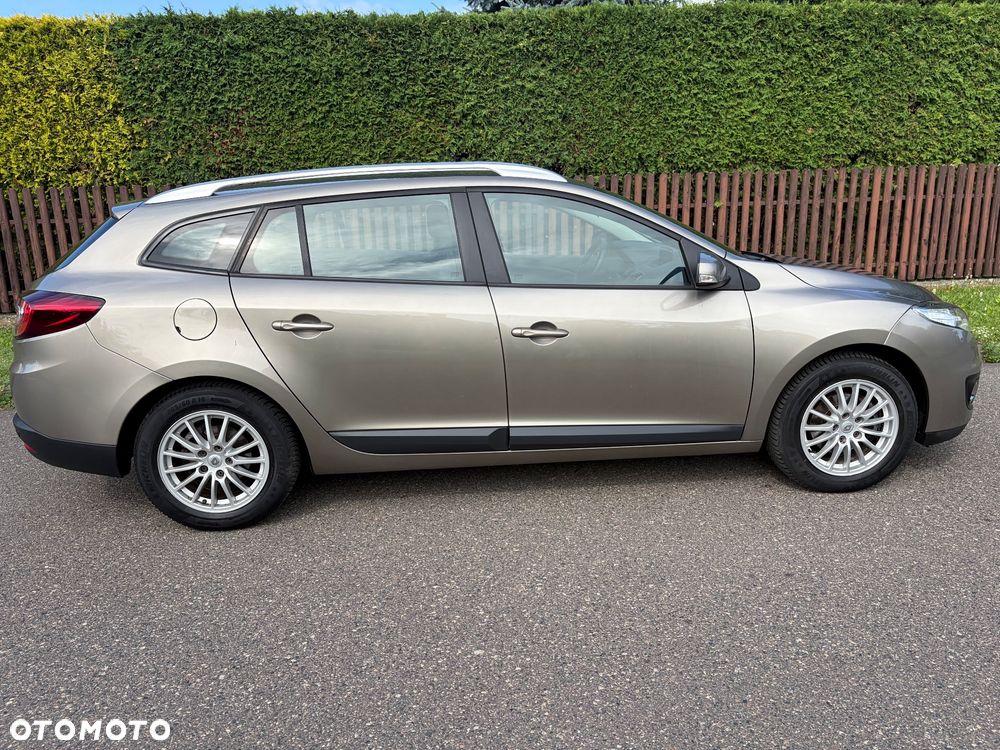 Renault Megane dCi 110 FAP Expression - 16