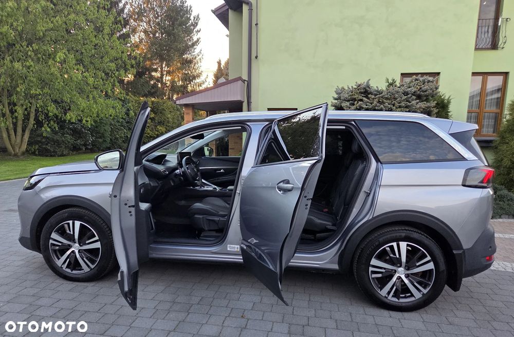 Peugeot 5008 BlueHDi 180 EAT8 Allure Pack - 15