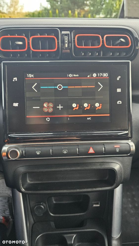 Citroën C3 Aircross 1.2 PureTech GPF Feel S&S - 19