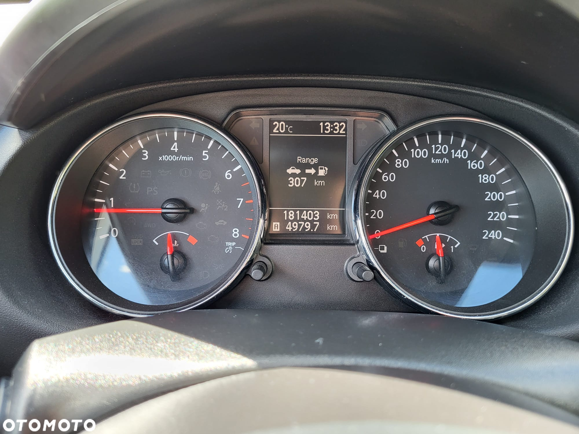 Nissan Qashqai 2.0 Acenta Pack - 4