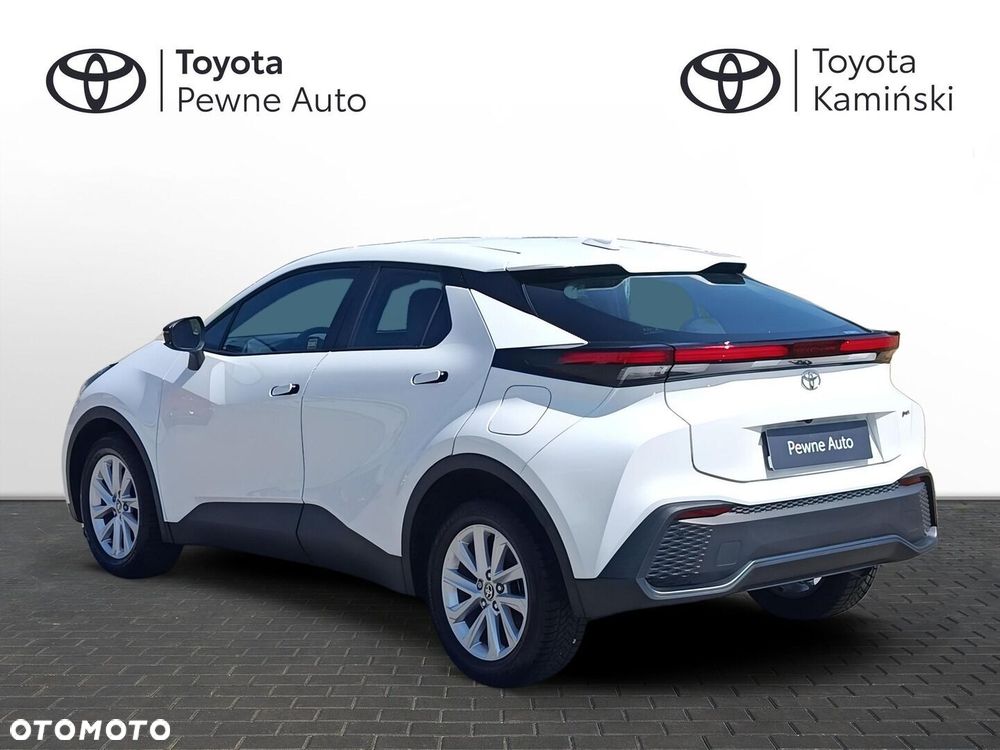 Toyota C-HR 1.8 Hybrid Comfort - 3
