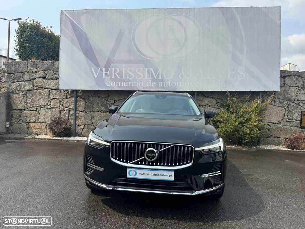 Volvo XC 60 2.0 T6 PHEV Plus Bright AWD - 9