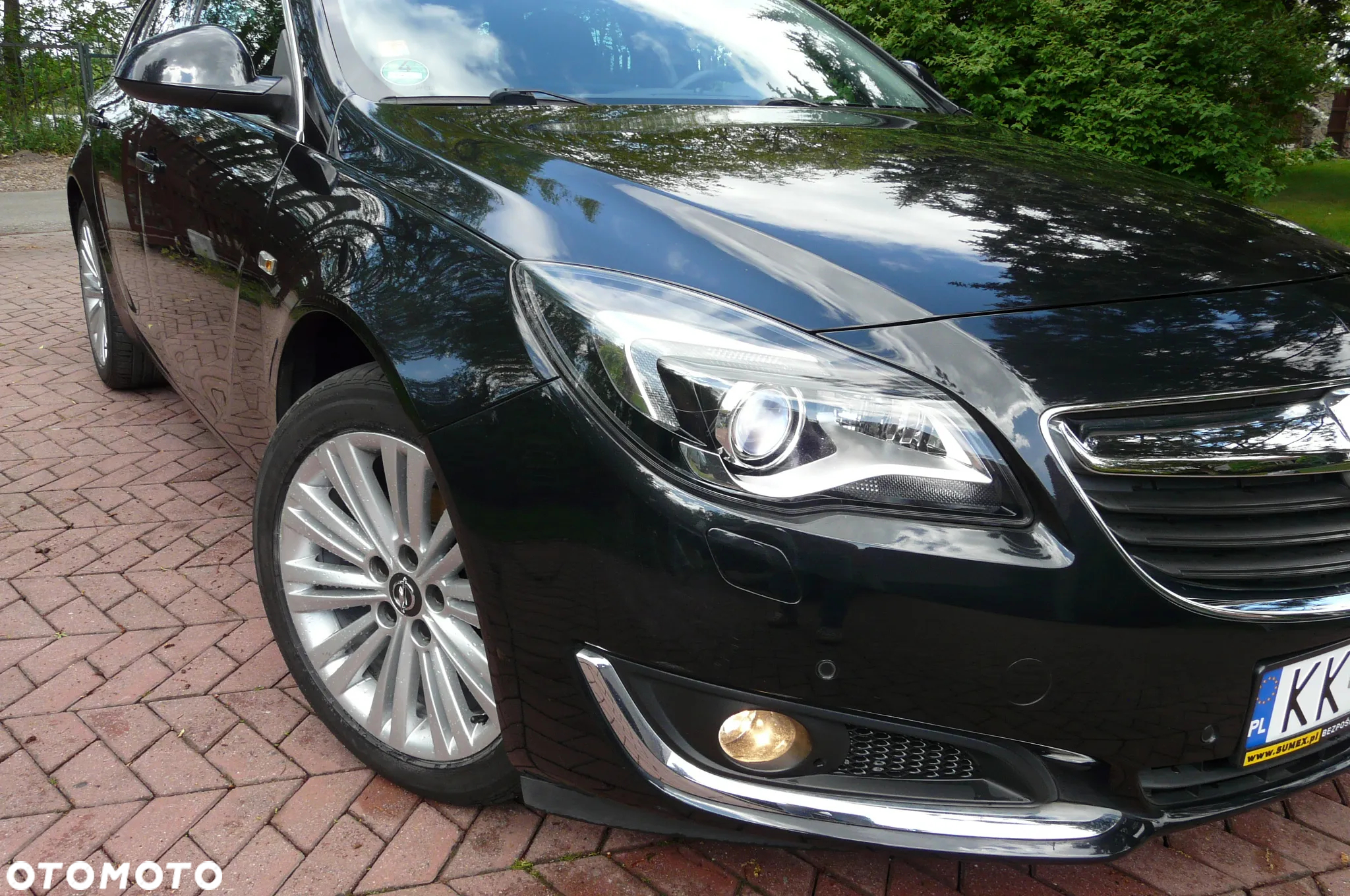 Opel Insignia 1.4 Turbo ecoFLEX Start/Stop Innovation - 3