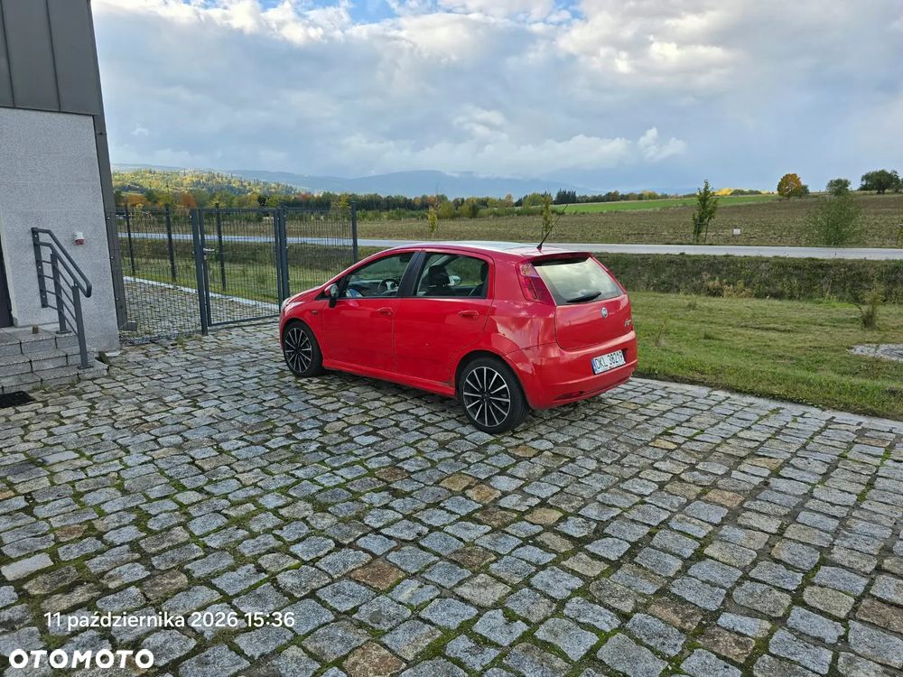 Fiat Grande Punto