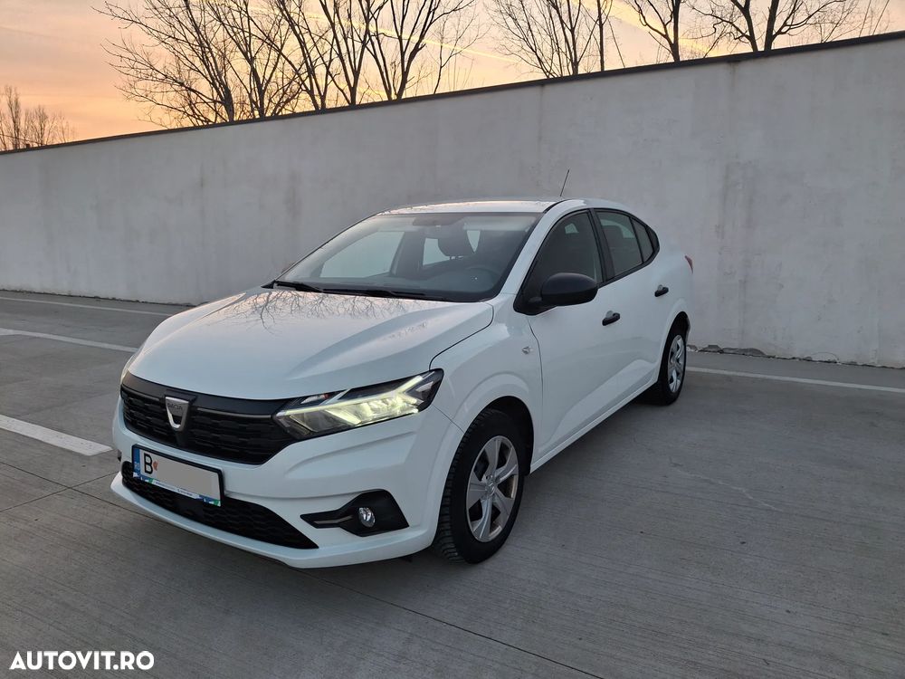 Dacia Logan ECO-G 100 Essential - 1