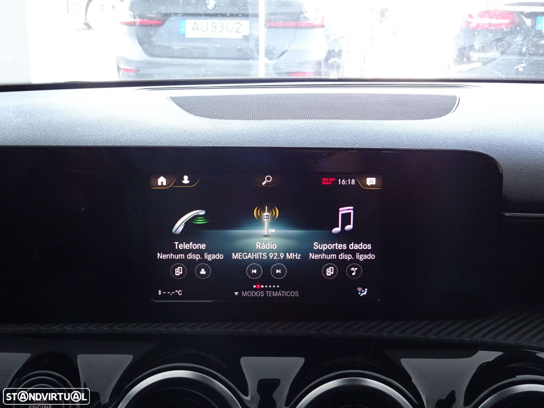 Mercedes-Benz A 160 Style - 13