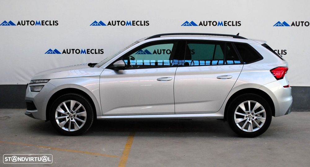 Skoda Kamiq 2023 photo 5