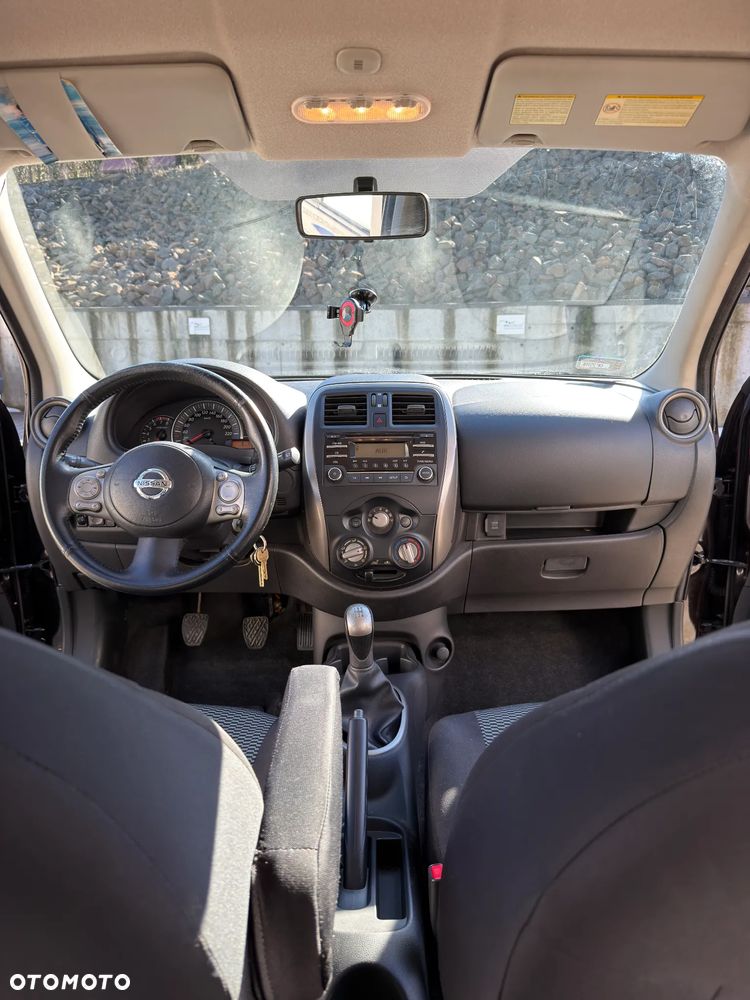 Nissan Micra - 14