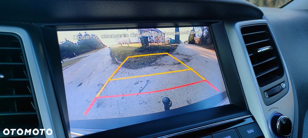 Hyundai Tucson blue 1.7 CRDi 2WD DCT Premium - 13